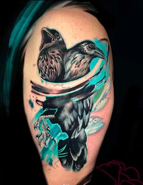 Villain Arts Tattoo Convention