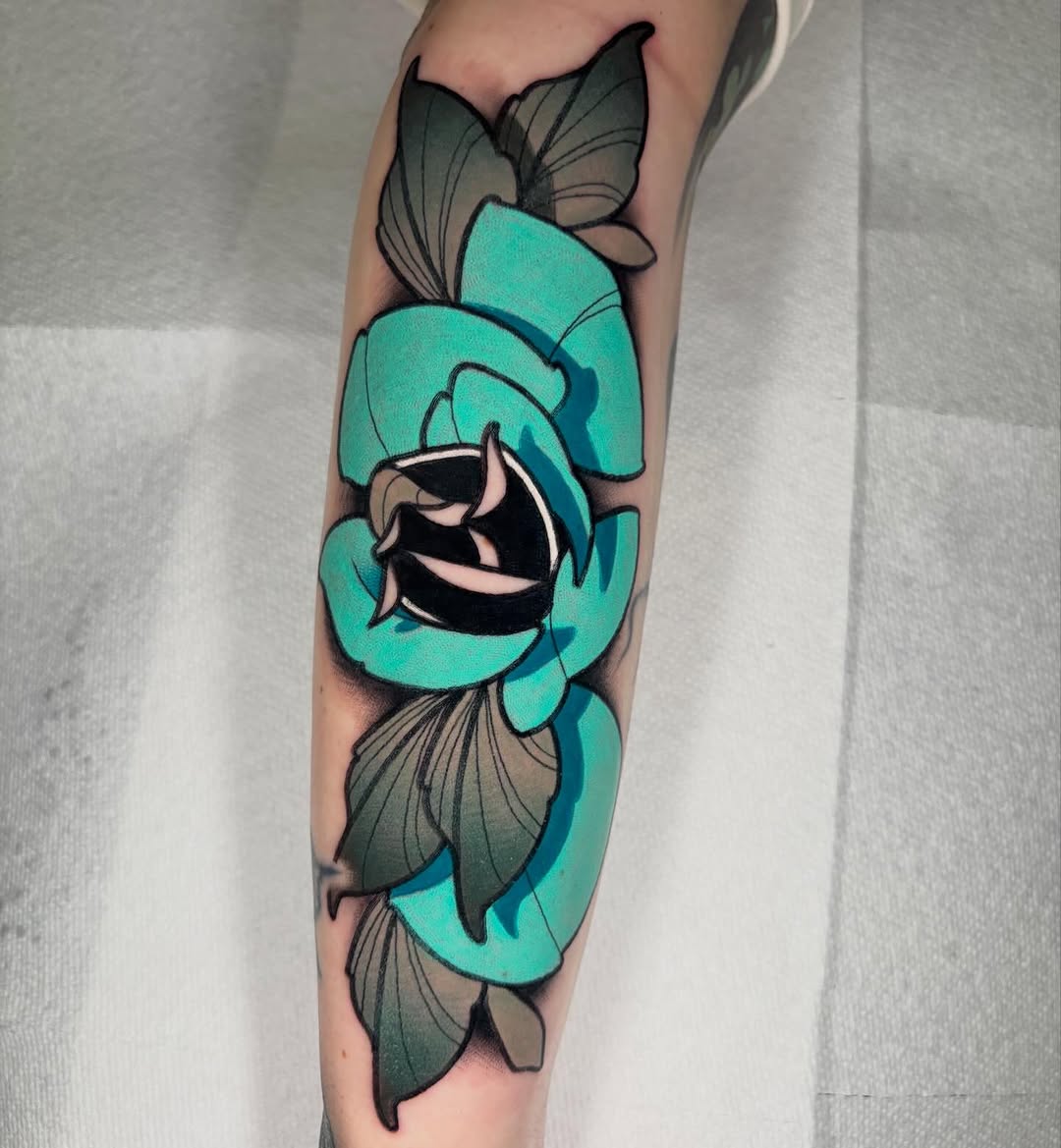 Flower, Rose
