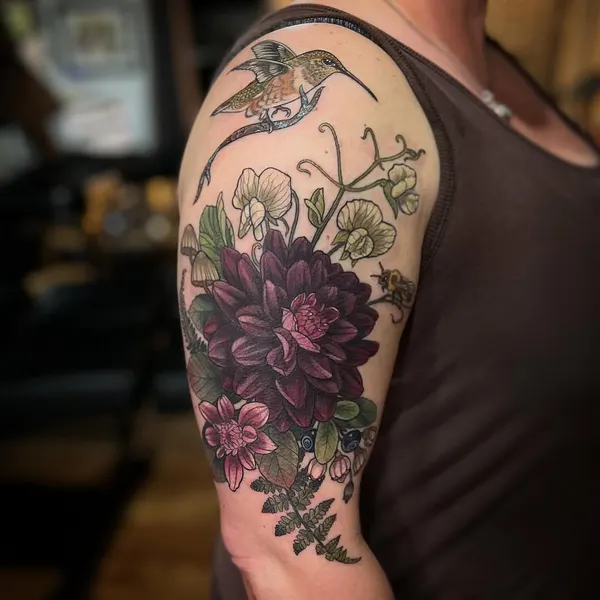 Flower, Rose