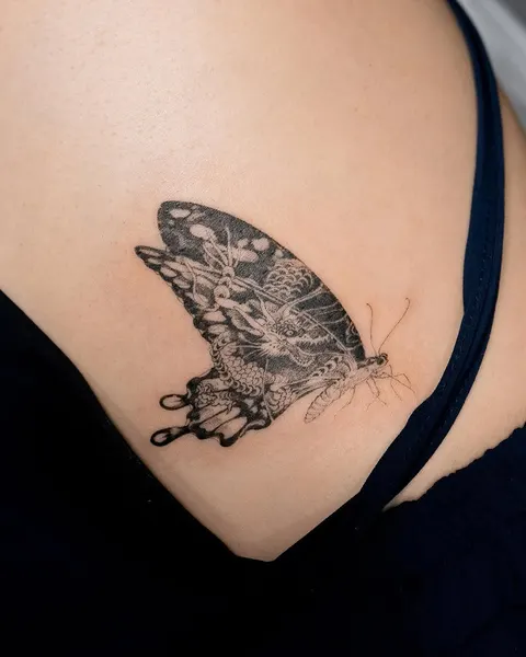 Animal, Nature, 수묵화