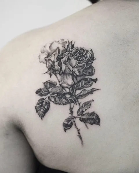 Flower, Rose, Nature
