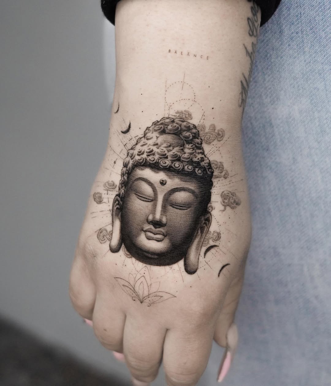 Flower, 불교, 부처, 불교 미술, 티베트