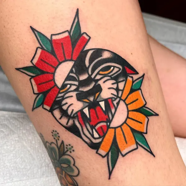 Animal, Tiger
