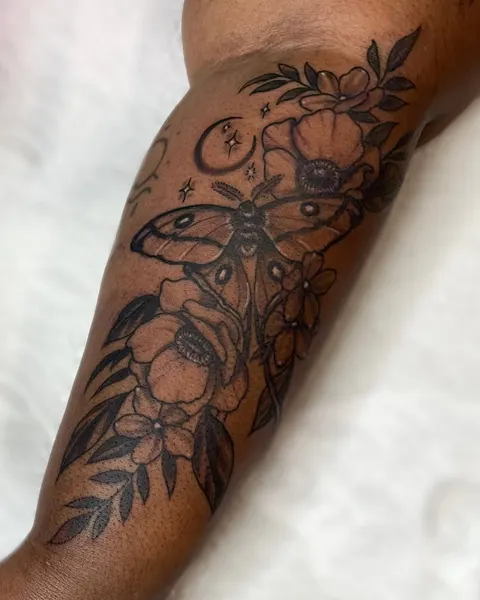 Flower, Animal, Nature
