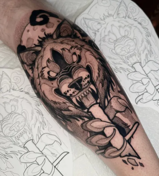 Tiger, Animal