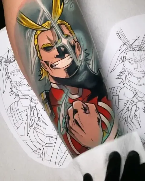 mikendazzoart