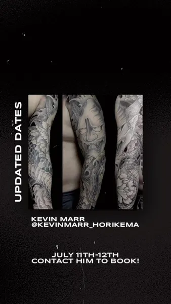 Full Circle Tattoo