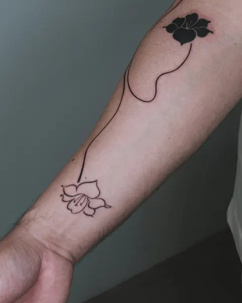 Flower, 덩굴, 카네이션