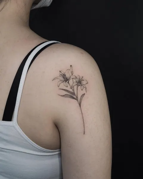 Flower, 덩굴, 은행잎, 올리브 가지