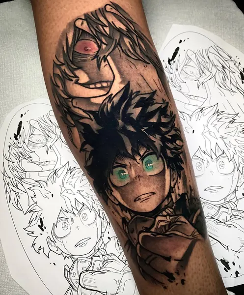 mikendazzoart