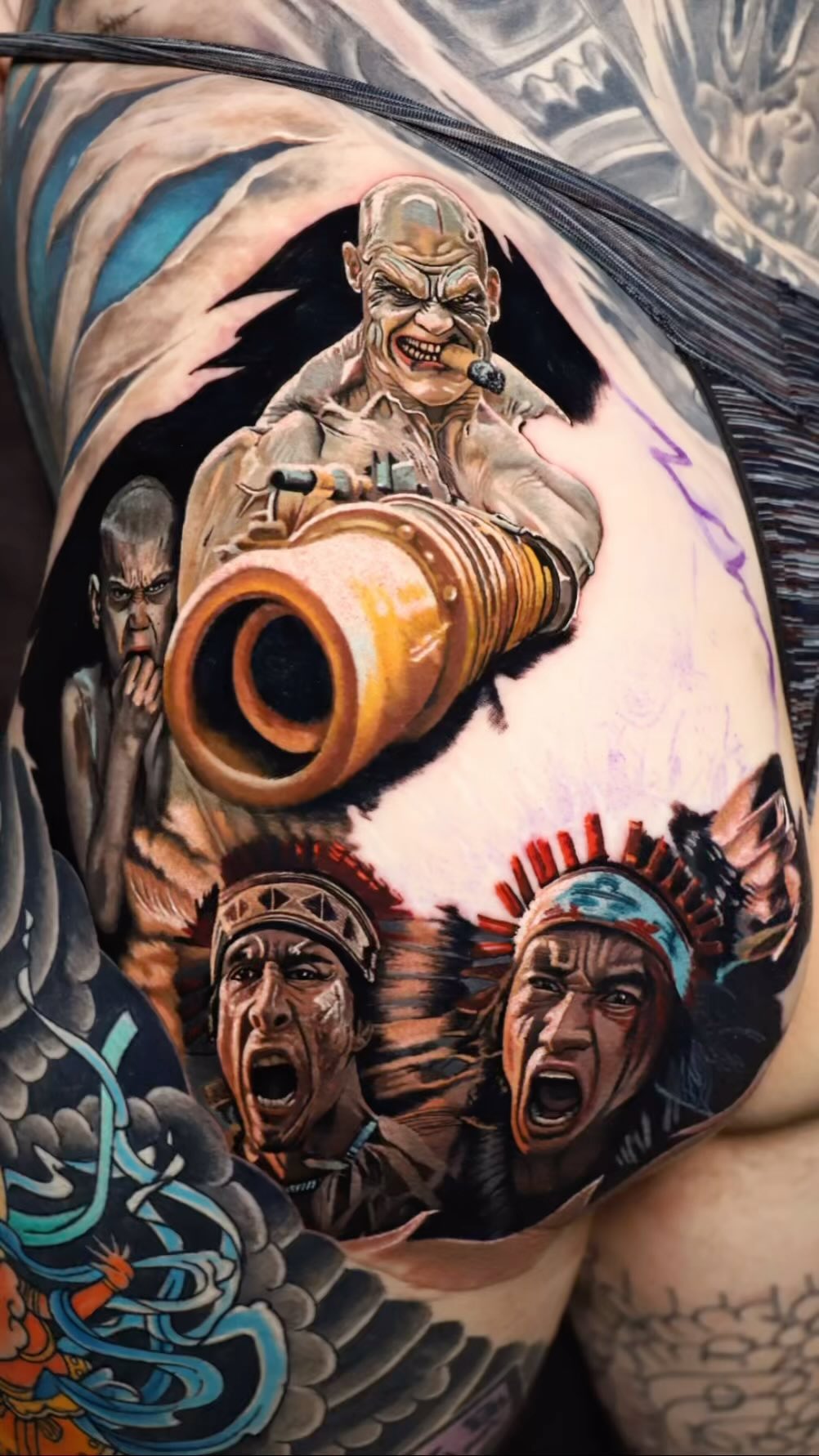 stevebutchertattoos