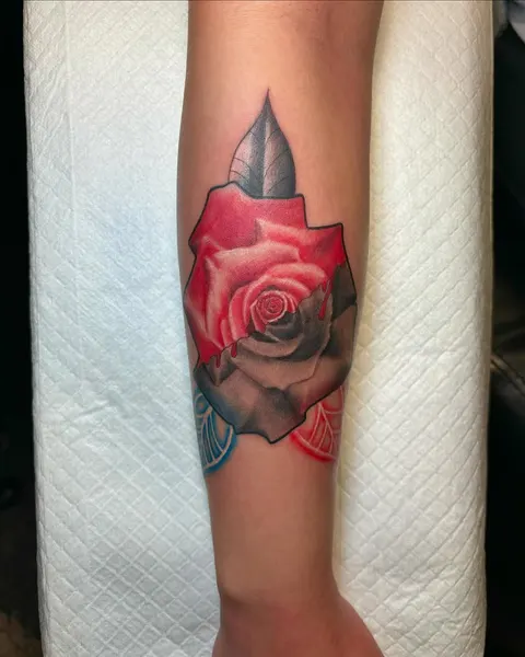 Flower, Rose