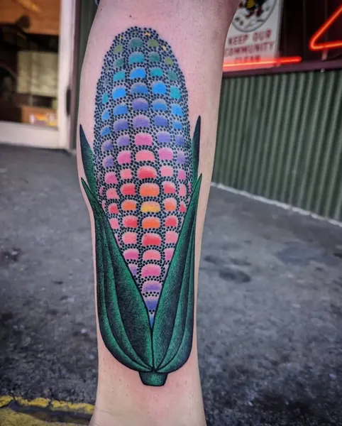 Villain Arts Tattoo Convention