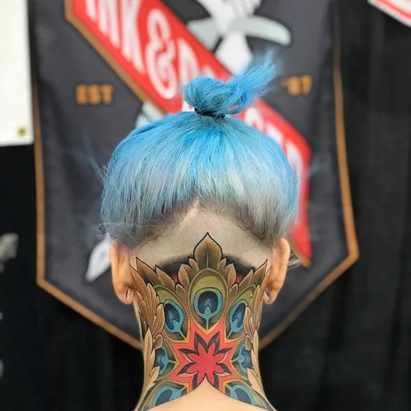 Ink and Dagger Tattoo