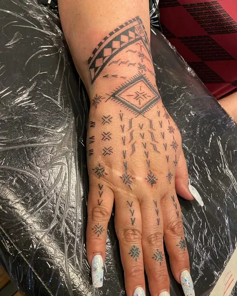 Lettering