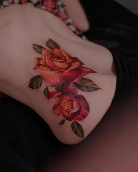 Flower, Rose, Nature