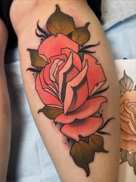 Flower, Rose