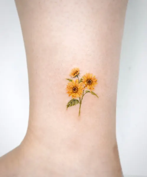 Flower, 해바라기