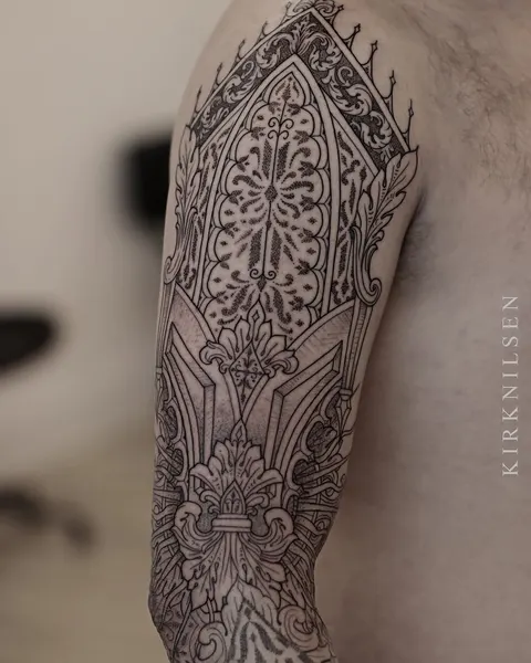kirknilsentattoos