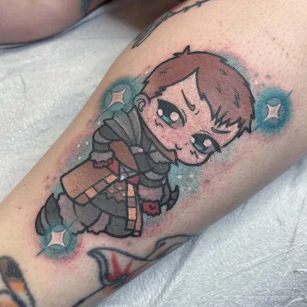 Mini, 가부키, 도깨비, 사쿠라, 카타나