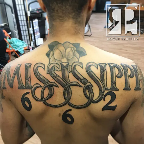 Lettering