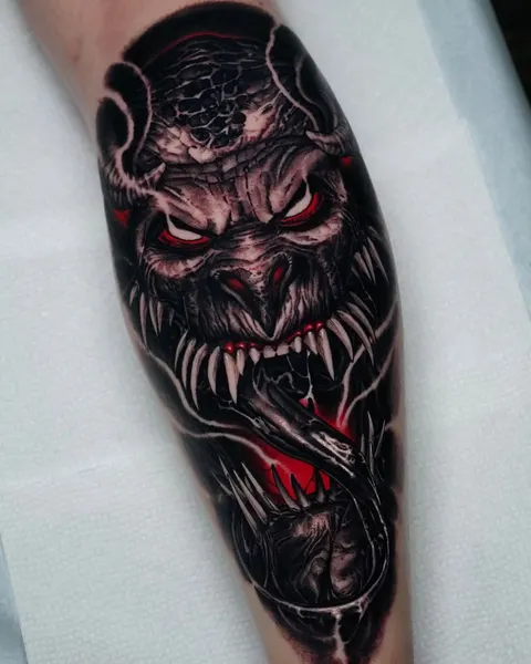 jakerosstattoos