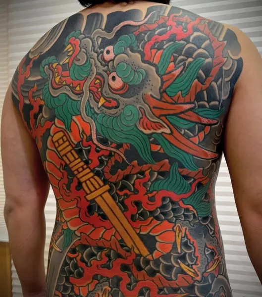 Dragon, 고궁, 요괴, 일본, 한자, 가부키, 아시아, 사무라이, 일본어 레터링, 일본 용, 일본 단풍, 일본 전통, 일본 파도, 한국 문양, 한국 전통, 한자 레터링, 한국, 한국 장식