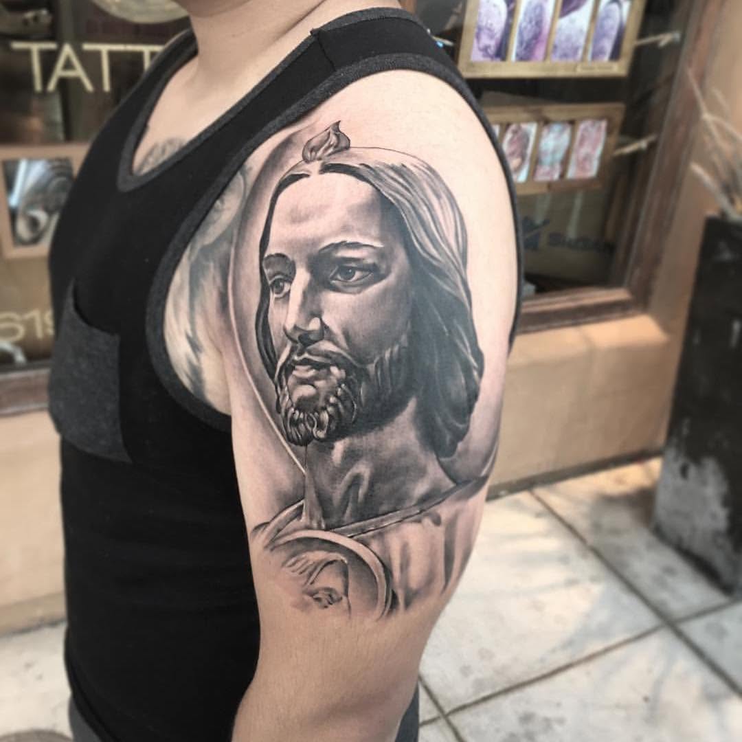 신, 성인, 예수, 기도