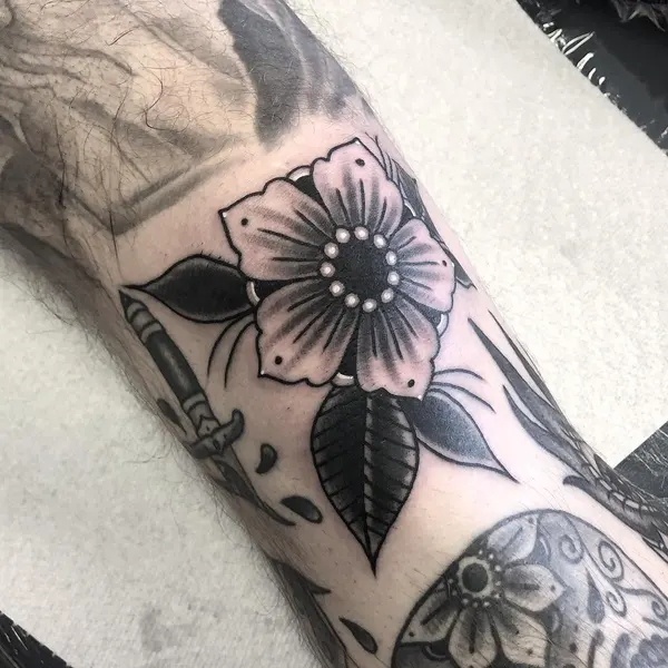 Flower, Rose