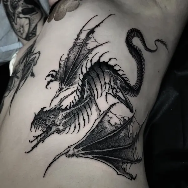 Dragon, 드래곤 라이더
