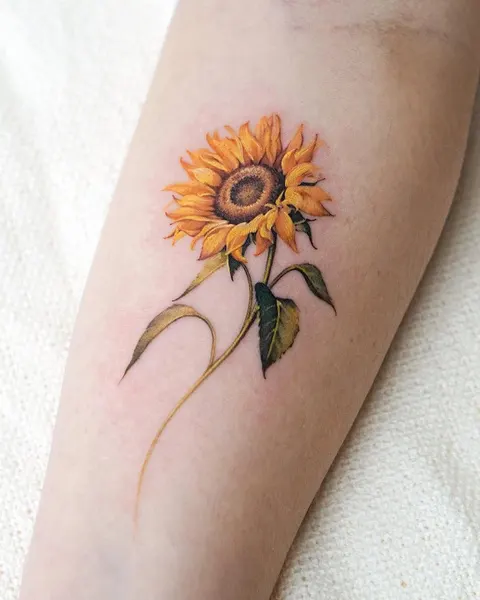 Flower, 해바라기