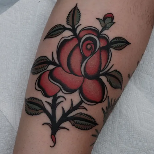 Flower, Rose