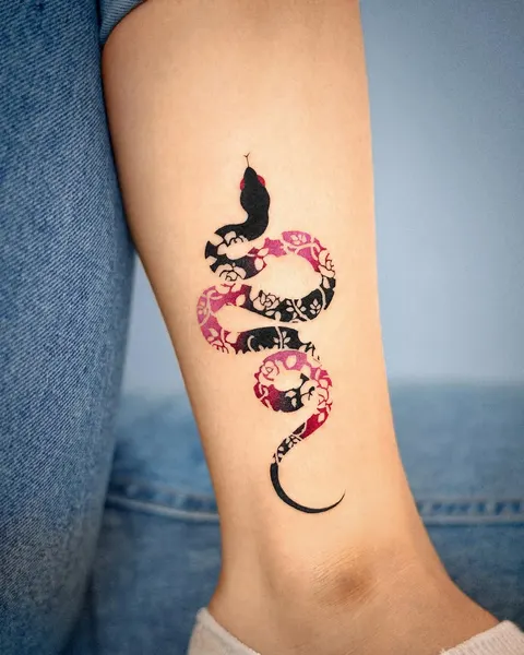 Dragon, Snake