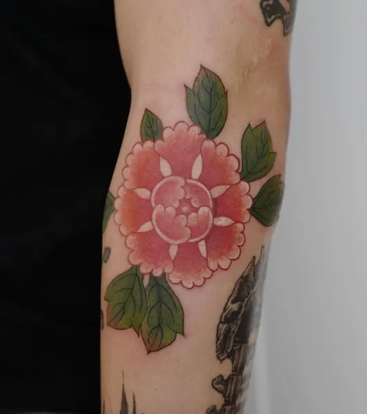 Flower, Rose, 매화