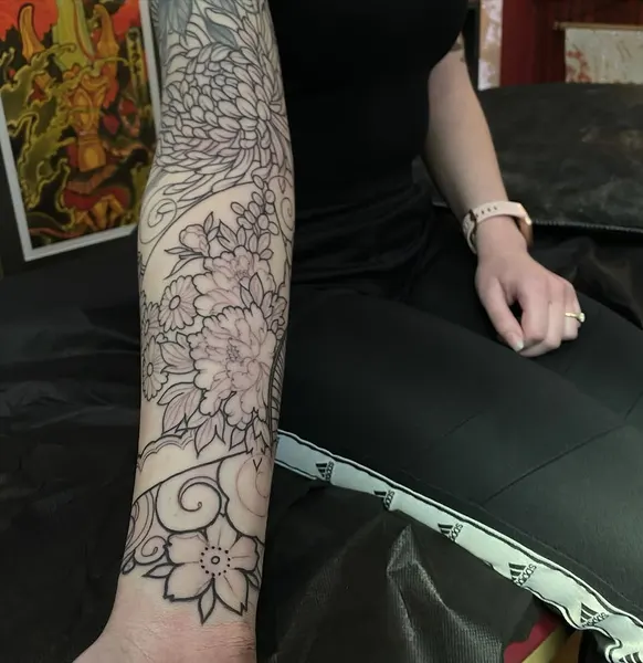 Flower, Rose
