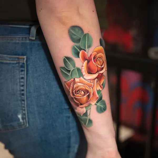 Flower, Rose