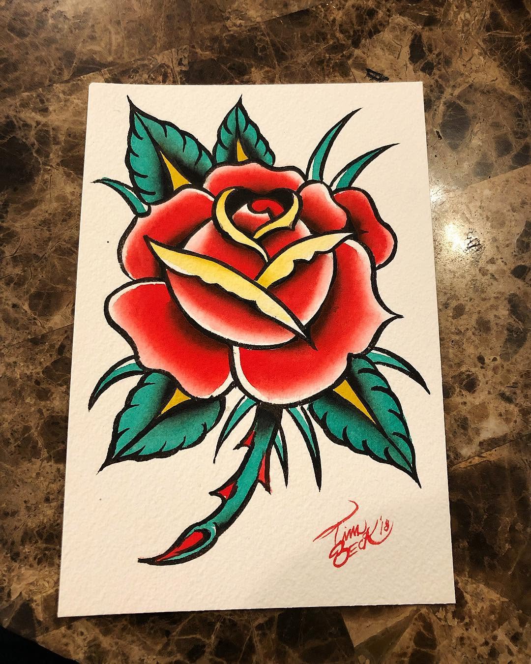 Flower, Rose