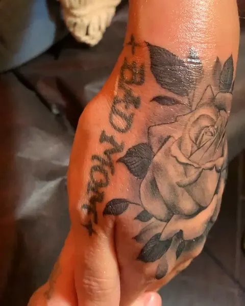 Flower, Rose