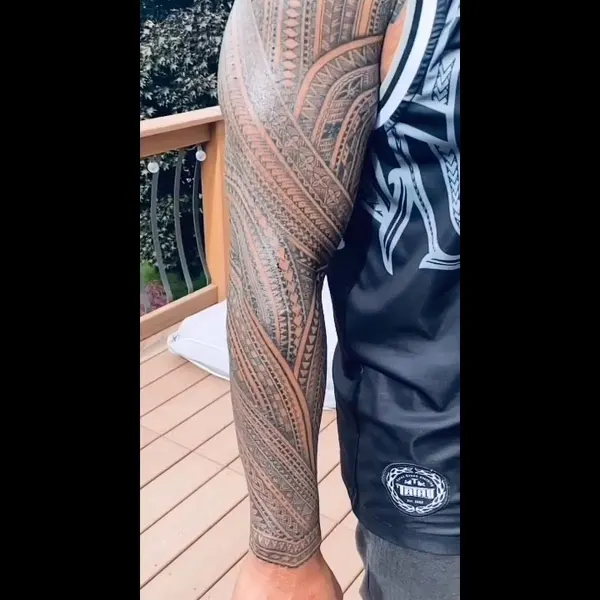 Michael Fatutoa