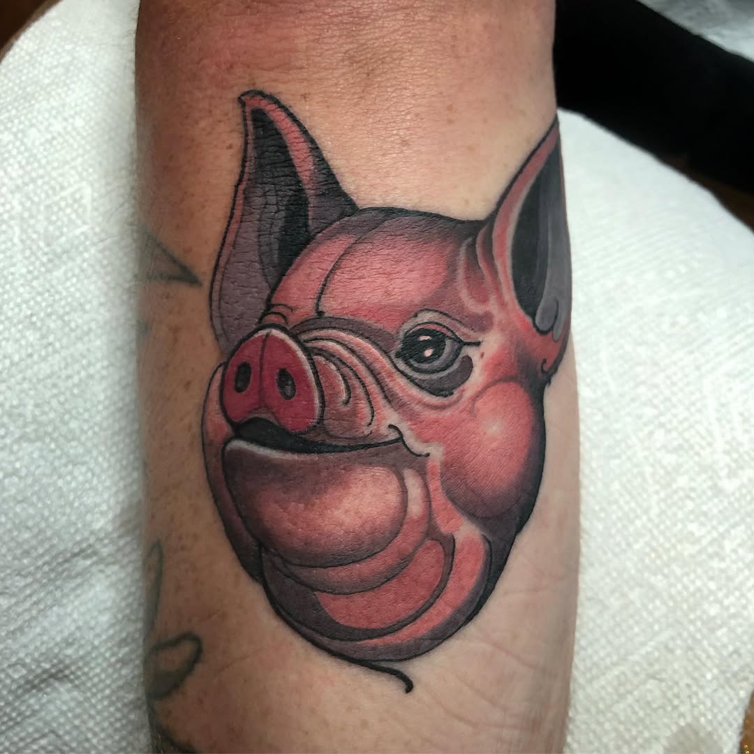Animal, 돼지