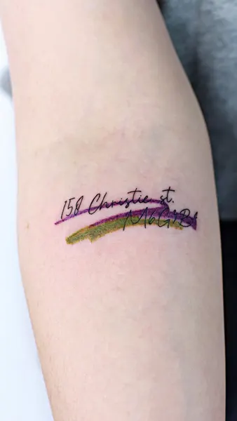 Lettering