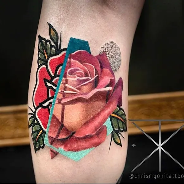 Flower, Rose