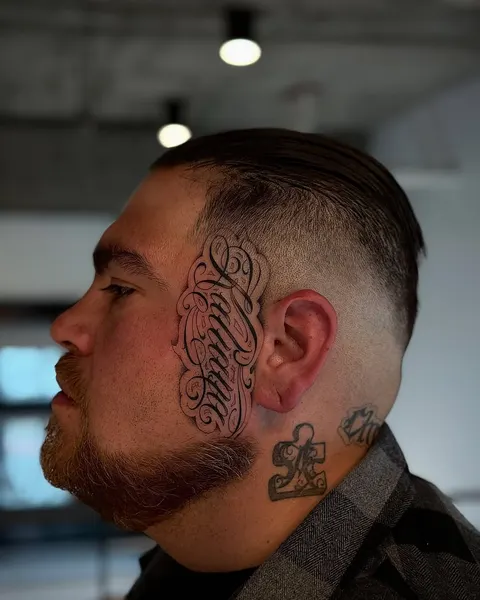 Lettering