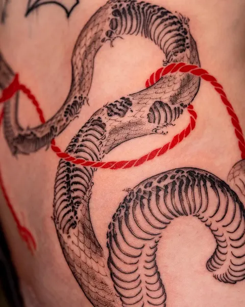 Dragon, 입술
