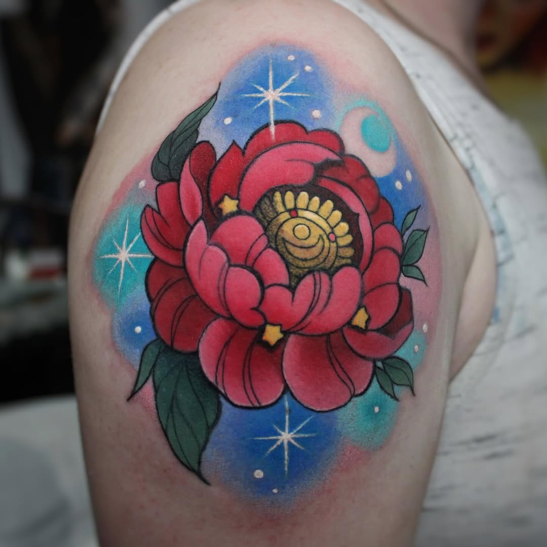 Flower, Rose