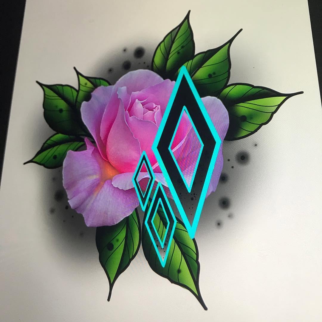 Flower, Rose