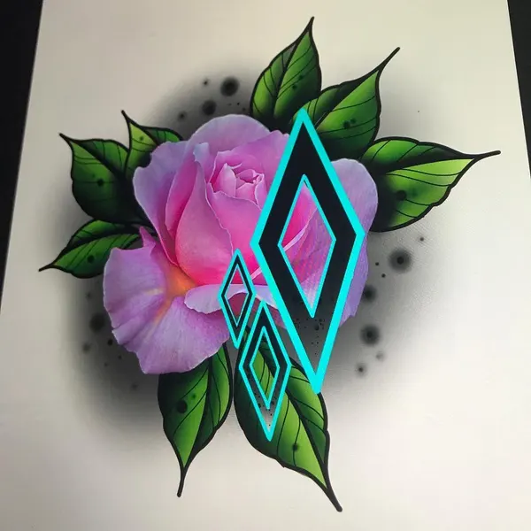 Flower, Rose