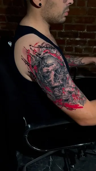 First Class Tattoo