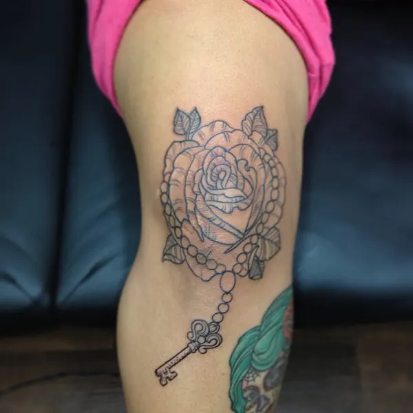 Flower, Rose