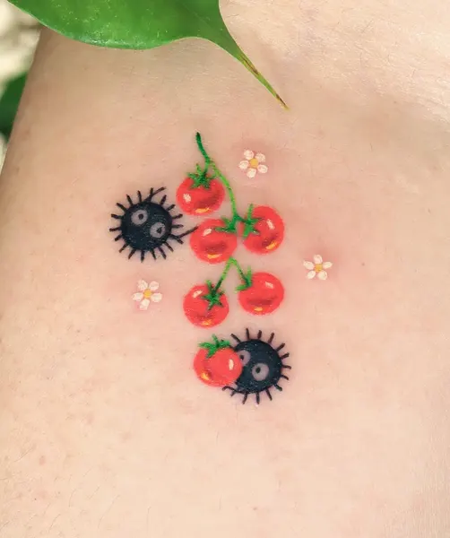Flower, Mini